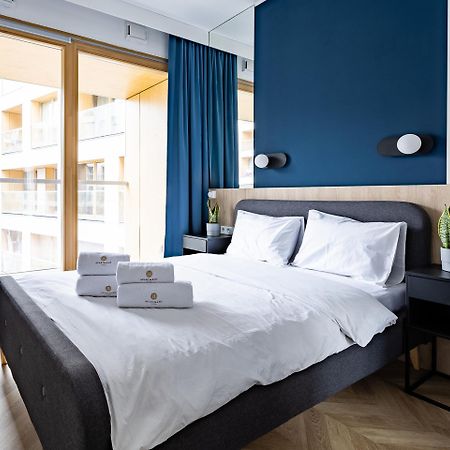 Warsaw Aparthotel 외부 사진