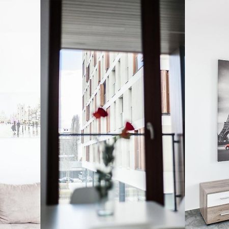 Warsaw Aparthotel 외부 사진
