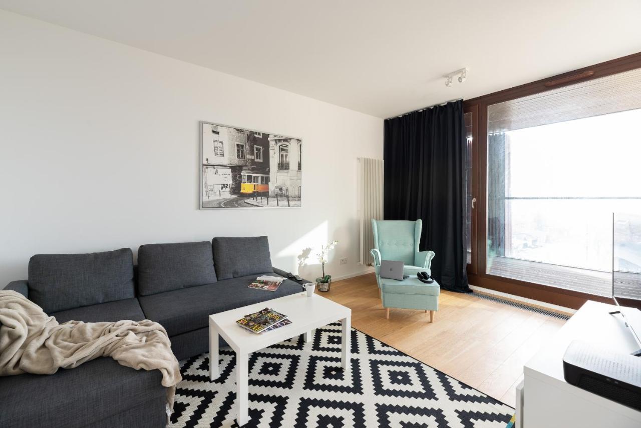 Warsaw Aparthotel 외부 사진