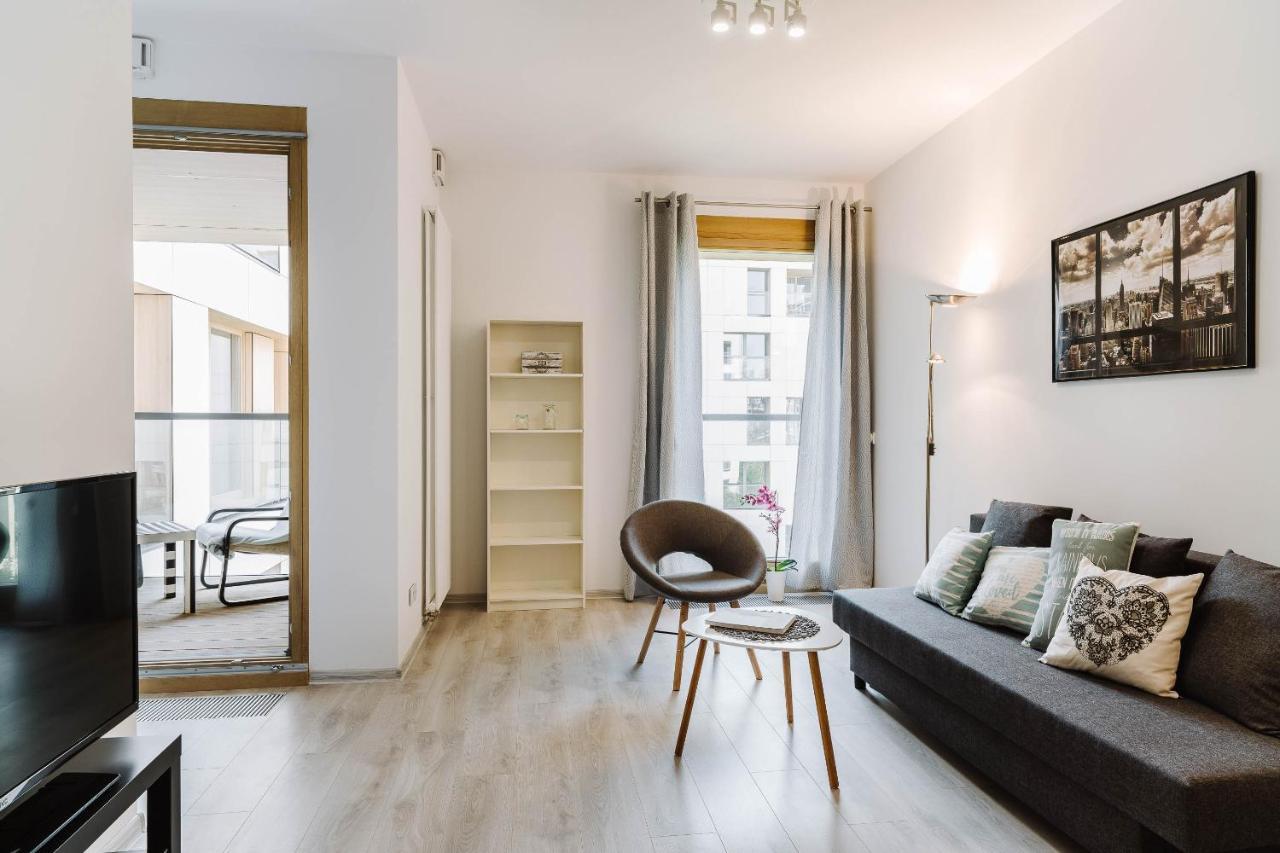 Warsaw Aparthotel 외부 사진