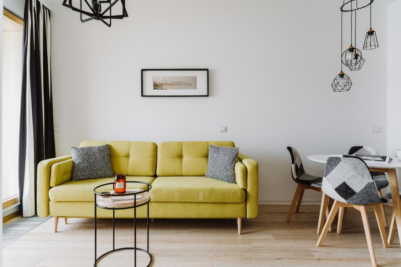 Warsaw Aparthotel 외부 사진