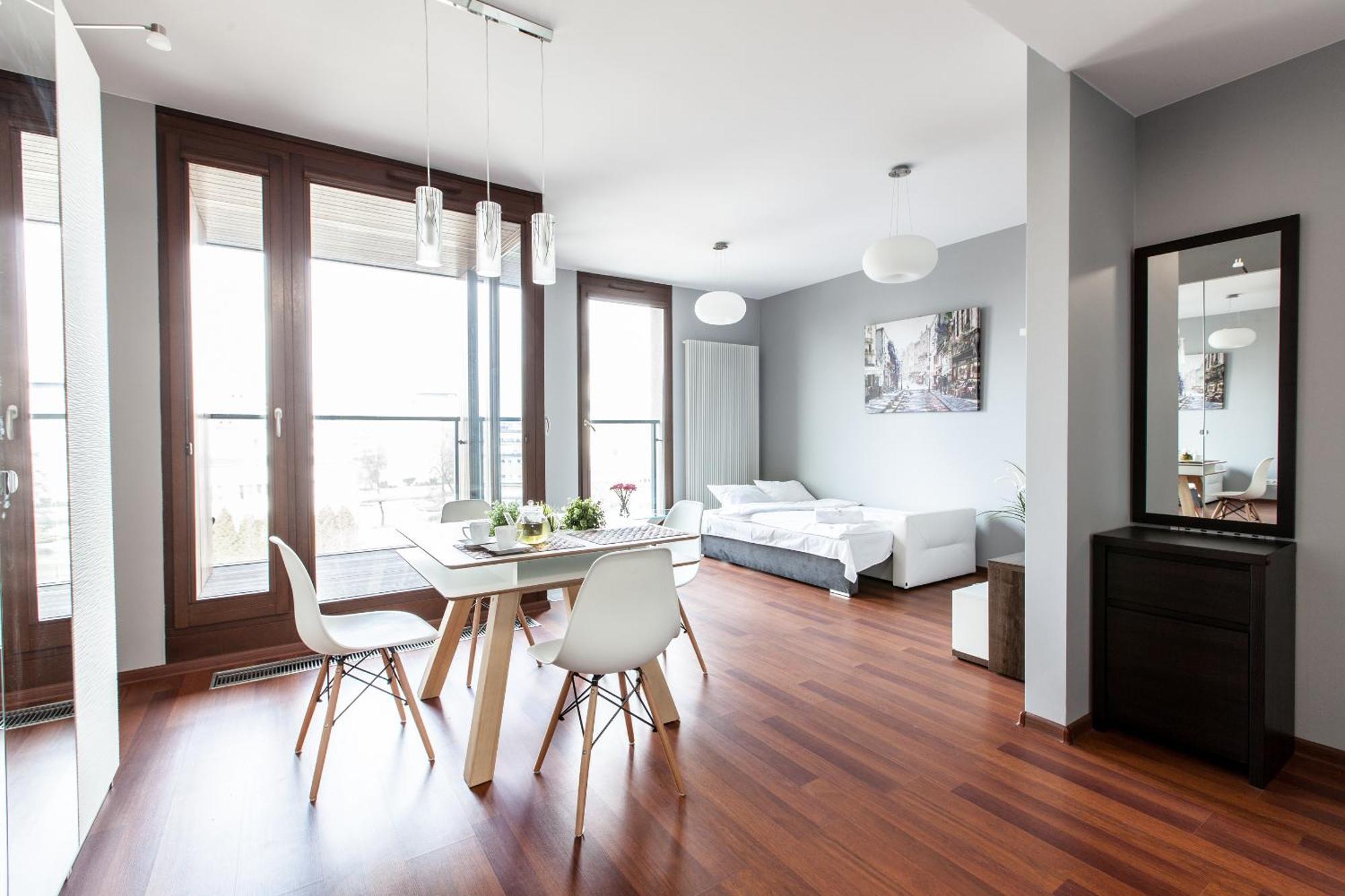 Warsaw Aparthotel 외부 사진