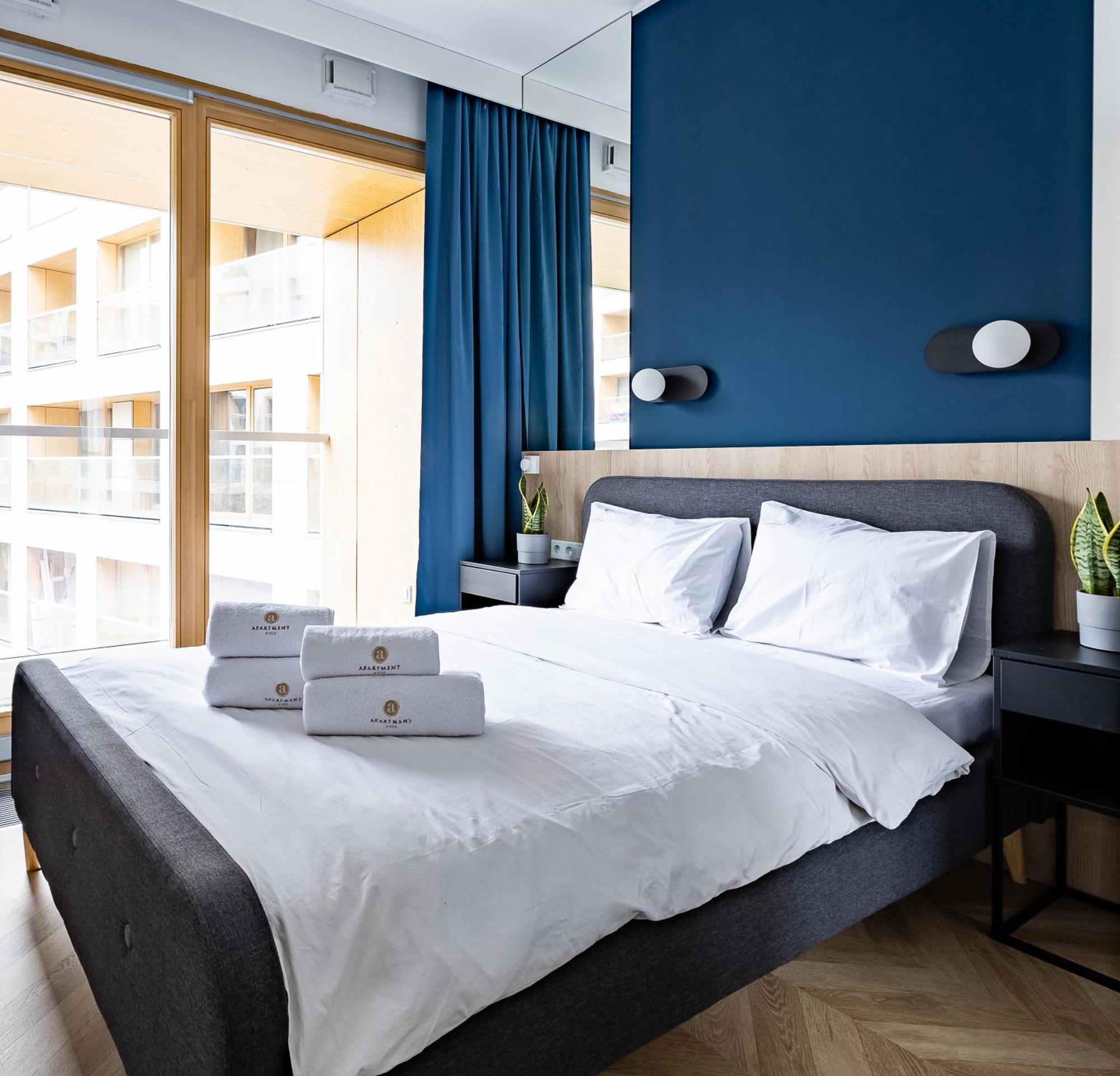 Warsaw Aparthotel 외부 사진