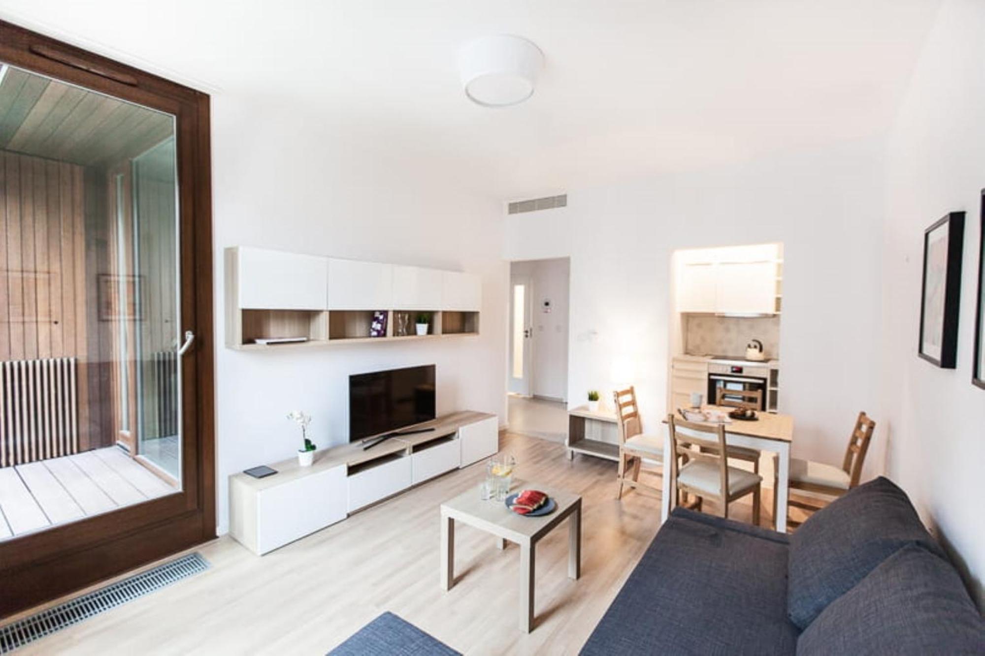 Warsaw Aparthotel 외부 사진