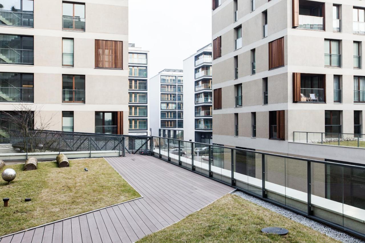 Warsaw Aparthotel 외부 사진