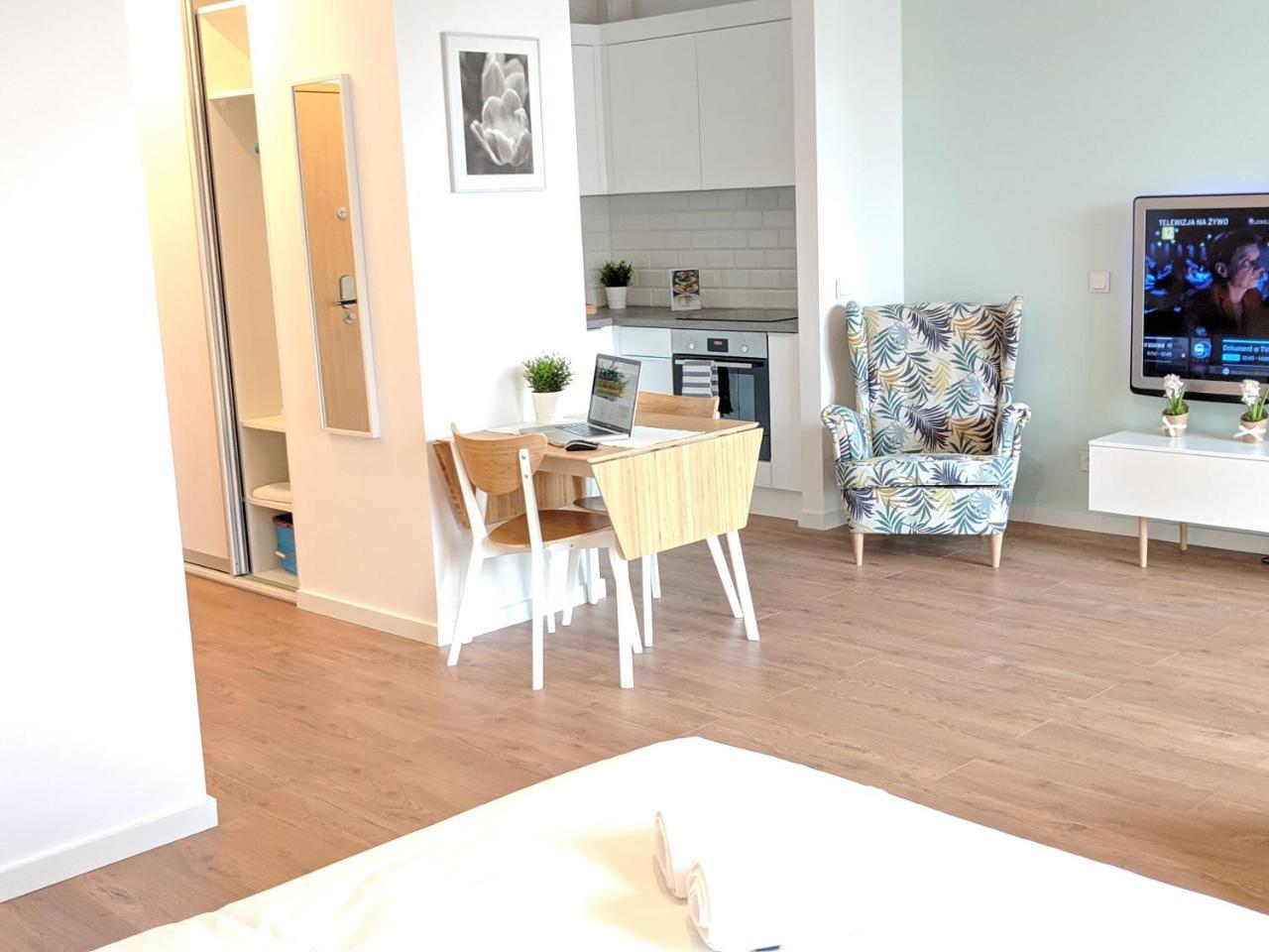 Warsaw Aparthotel 외부 사진