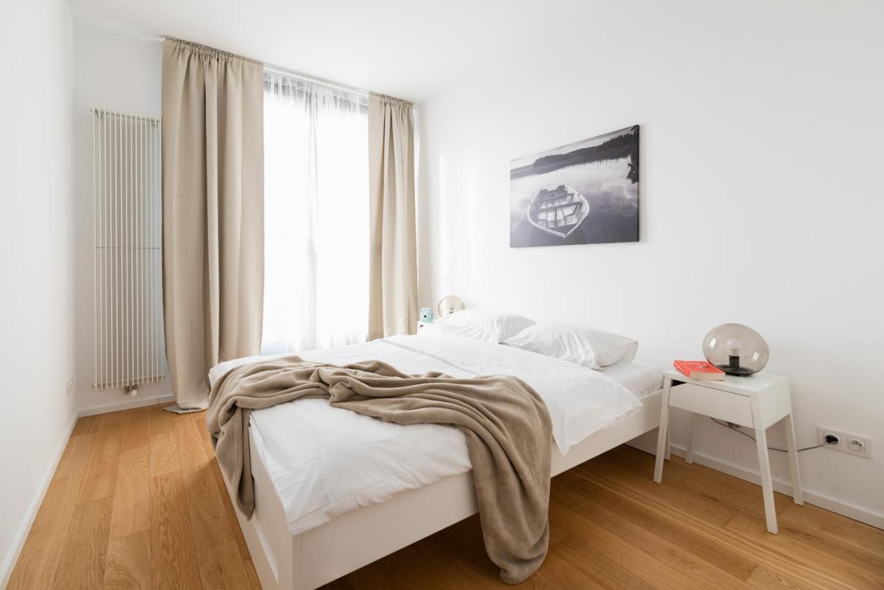 Warsaw Aparthotel 외부 사진