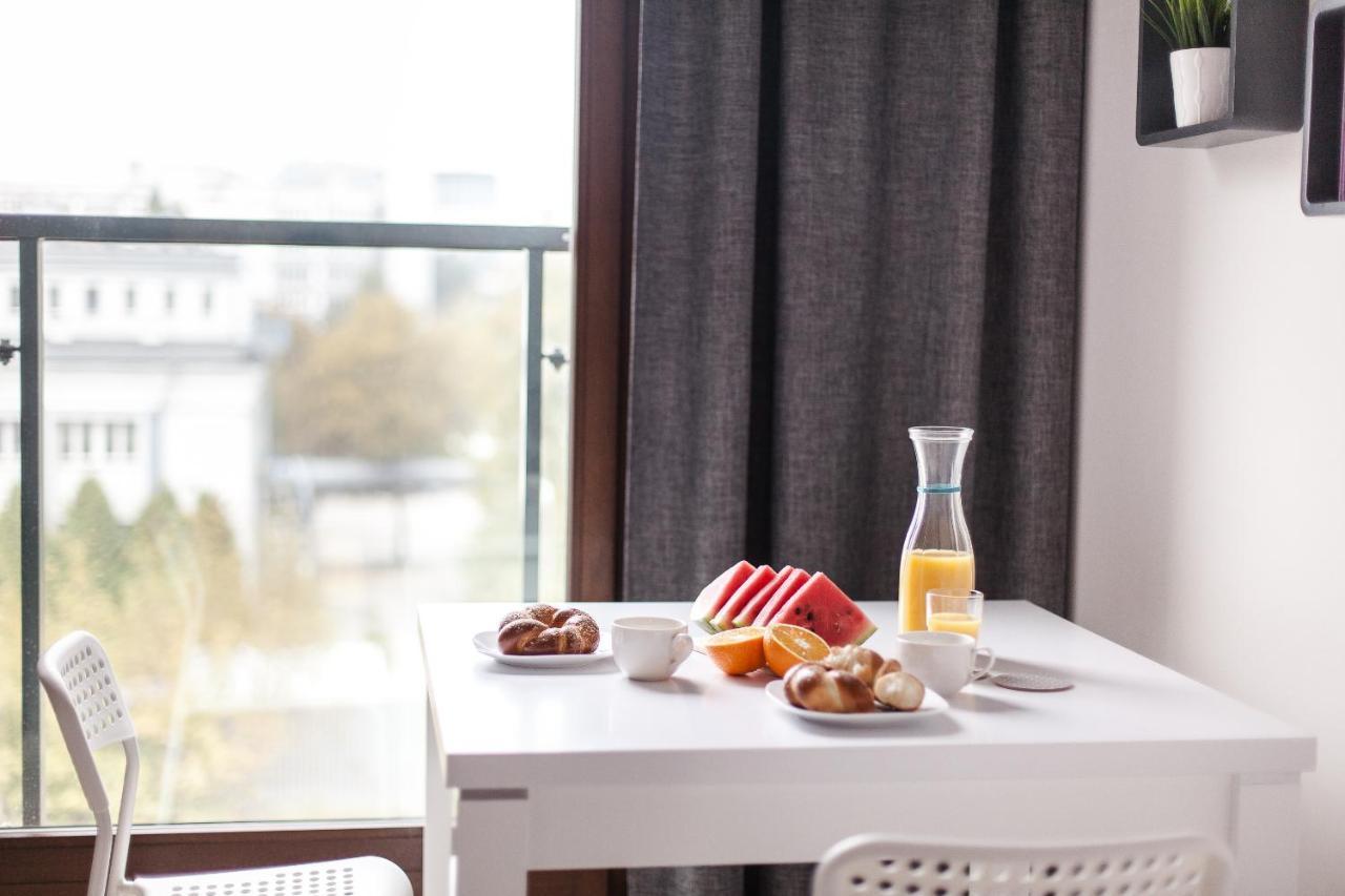 Warsaw Aparthotel 외부 사진