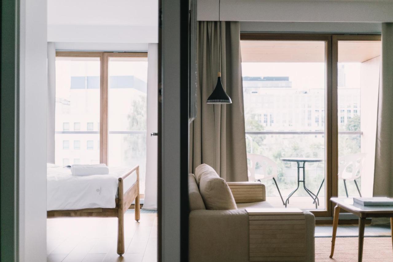 Warsaw Aparthotel 외부 사진