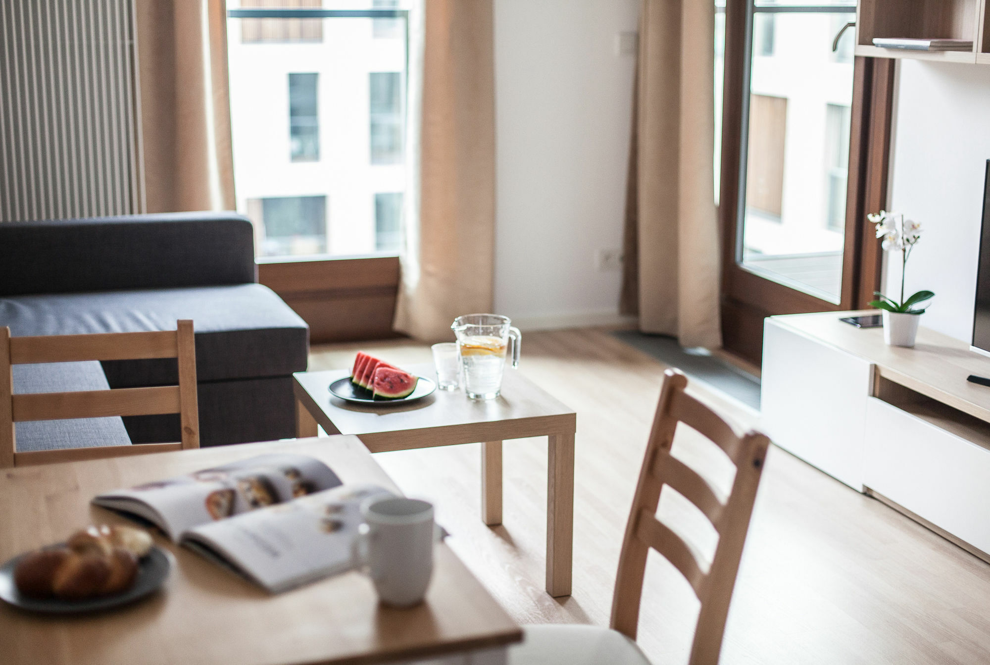 Warsaw Aparthotel 외부 사진