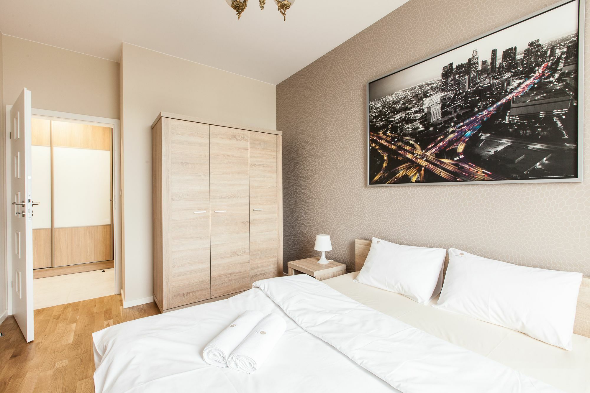 Warsaw Aparthotel 외부 사진