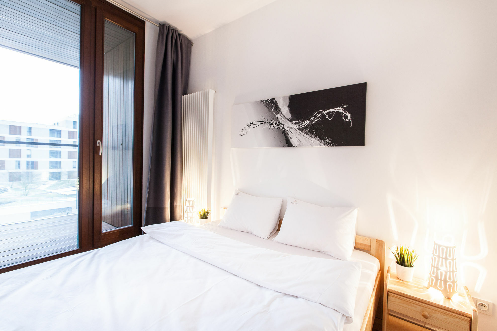 Warsaw Aparthotel 외부 사진