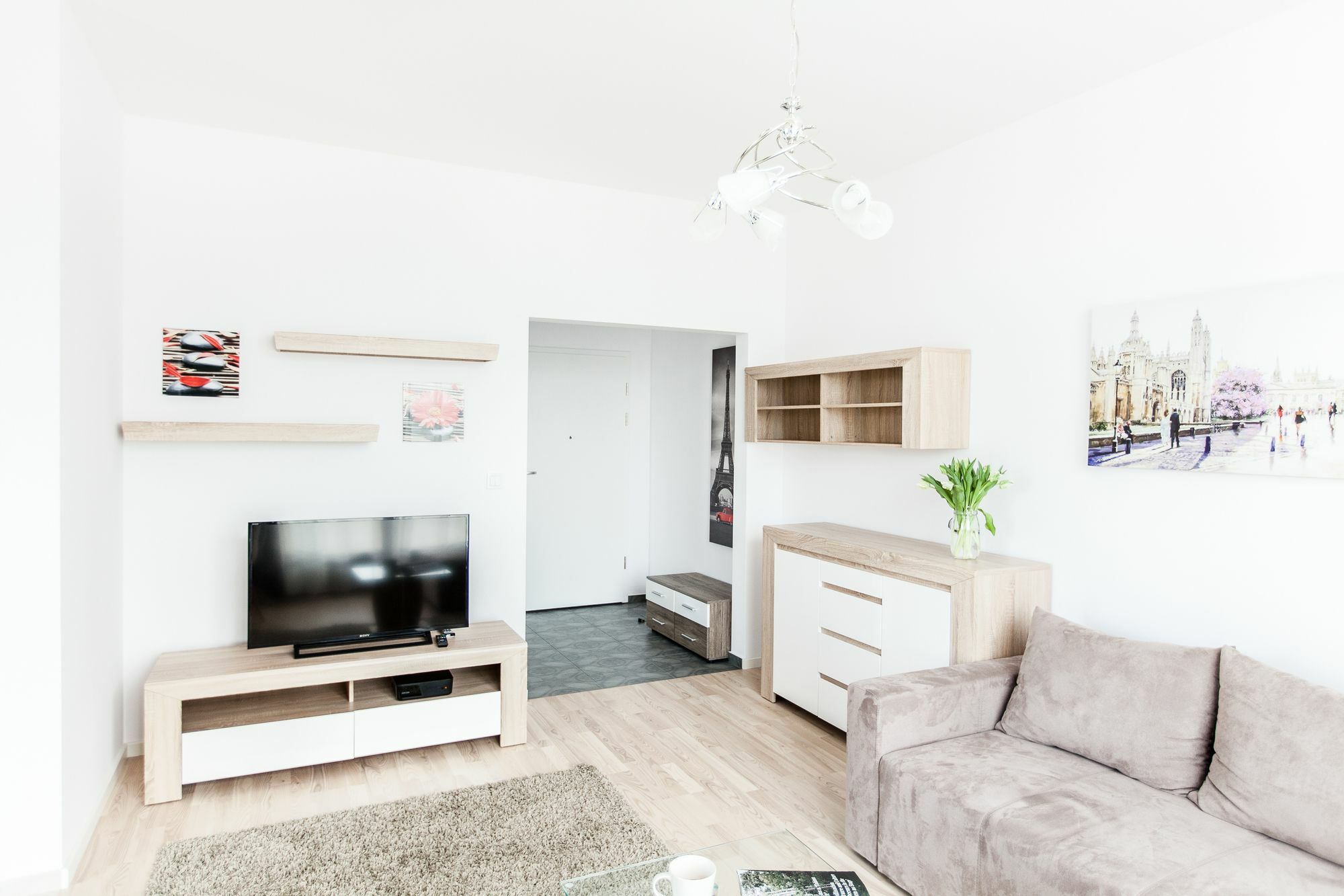 Warsaw Aparthotel 외부 사진